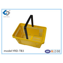 23L Small Shopping Basket with Single handle